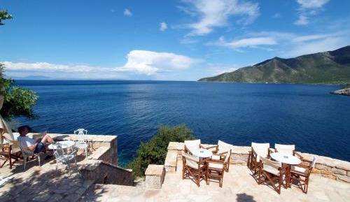 Double or Twin Room with Sea View