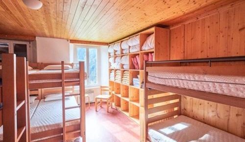 Single Bed in Mixed Dormitory Room