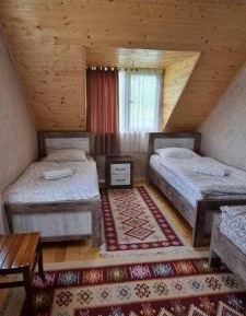 Deluxe Double or Twin Room with Mountain View