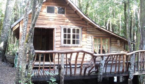 Two-Bedroom Bungalow