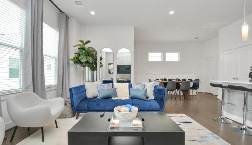 Three-Bedroom House