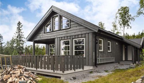 Four-Bedroom Holiday Home