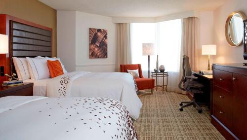 Queen Room with Two Queen Beds