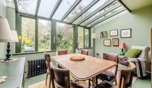 Two-Bedroom Holiday Home