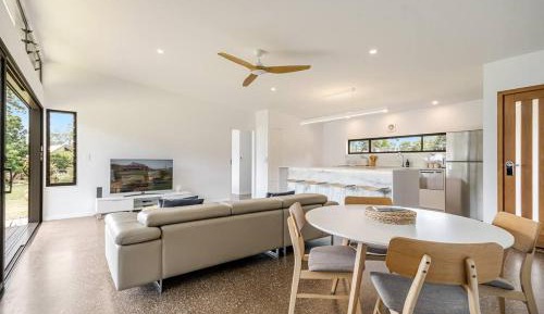 Two-Bedroom House
