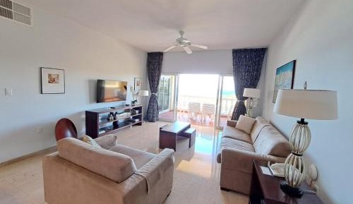 Premium 1 Bedroom, Kitchen, Ocean View