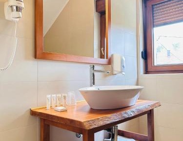 Superior Double/Twin Room with Mountain View