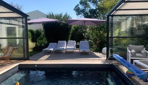 Double Room with Garden View