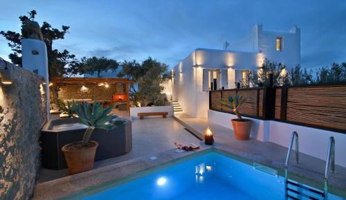 Three-Bedroom Villa