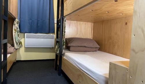 Bed in 4-Bed Dormitory Room