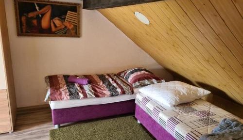 Two-Bedroom Suite
