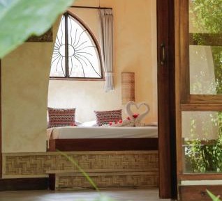 Double Room with Pool View