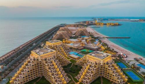 Studio Apartment with Sea View