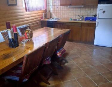 Four-Bedroom Holiday Home