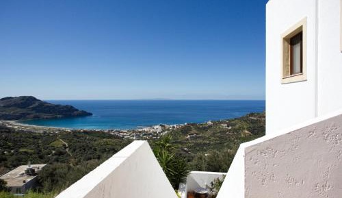 Villa with Sea View