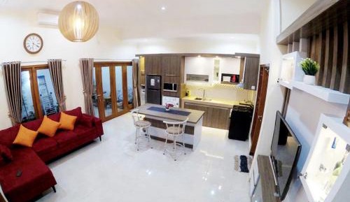 Two-Bedroom House