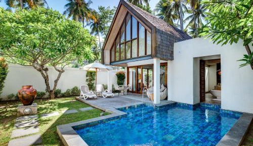 One-Bedroom Deluxe Villa with Private Pool