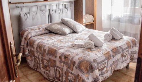 Double Room with Mountain View