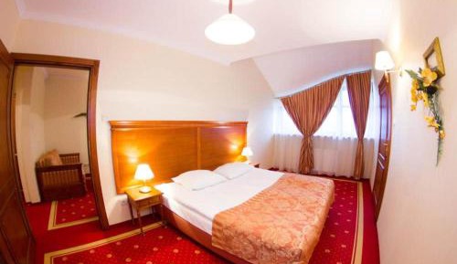 Deluxe Single Room