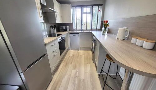 Three-Bedroom House