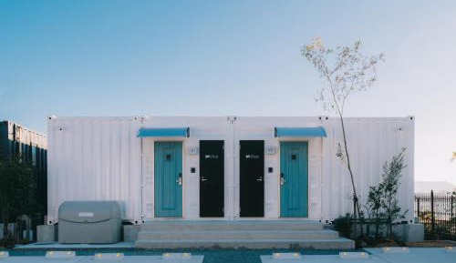 Holiday Home