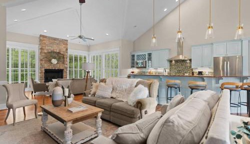 Four-Bedroom House