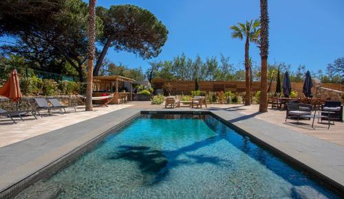 Villa with Sea View