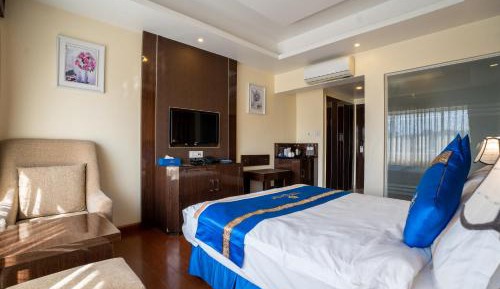 Super Deluxe Double Room
