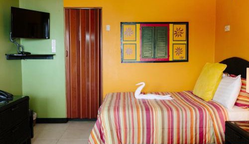 Standard Double Room with Ocean View