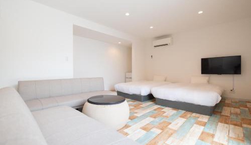 One-Bedroom Villa,Building-A