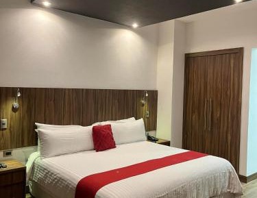 Junior Suite with Balcony