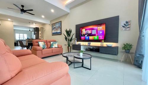 Five-Bedroom House