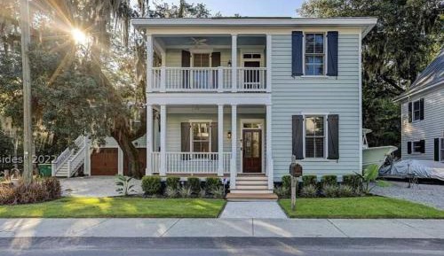Five-Bedroom House