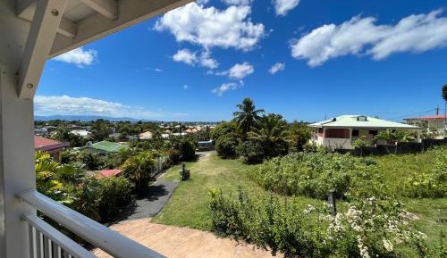 One-Bedroom Apartment with Sea View and Terrace