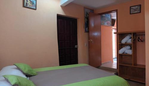 Deluxe Double Room with Two Double Beds