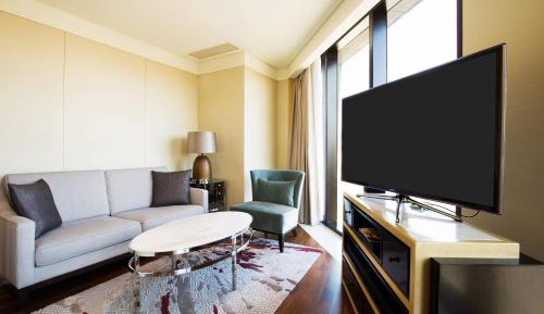 Executive lounge access, Executive Suite, 1 King