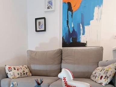 Apartment - Ground Floor