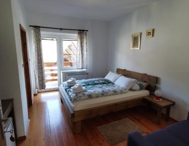 Economy Double Room with Balcony