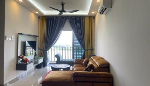 Three-Bedroom House