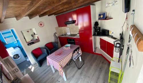 One-Bedroom House