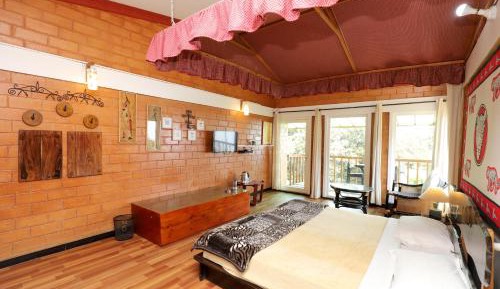 Rainforest Room