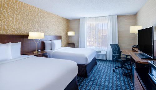 Queen Room with Two Queen Beds