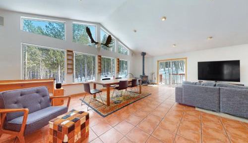 Three-Bedroom House