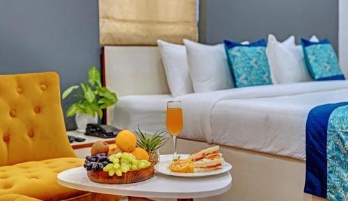 Superior King Room
