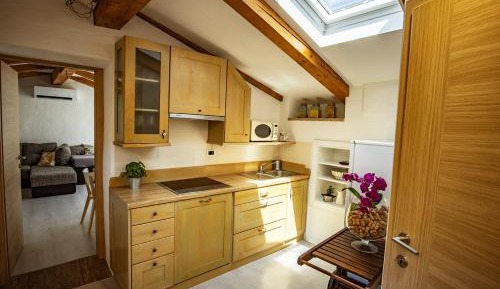 Two-Bedroom Apartment - Attic