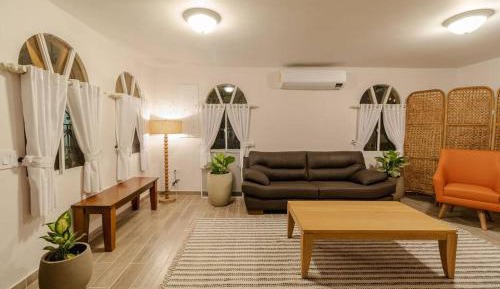 One-Bedroom House
