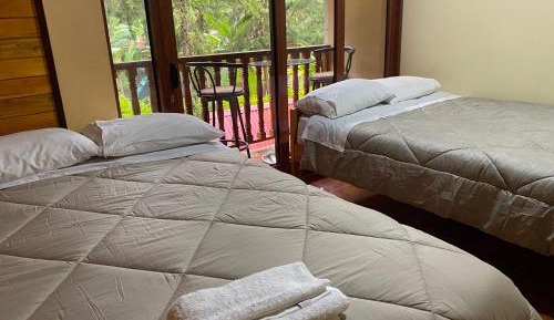 Queen Room with Two Queen Beds