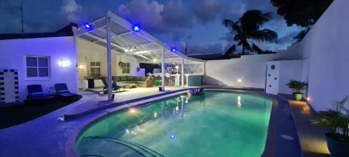 Three-Bedroom House