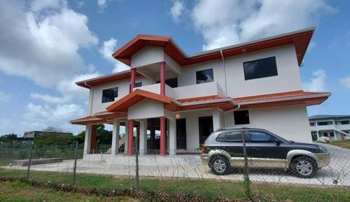 Two-Bedroom House