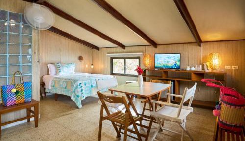 Comfort Quadruple Room - Casa Congo 